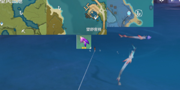 原神鱼叉怎么获得