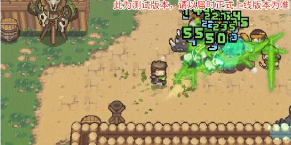 元气骑士前传草药师技能是什么