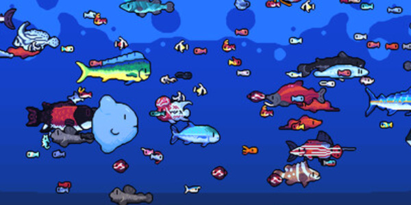 轻松水族馆steam叫什么
